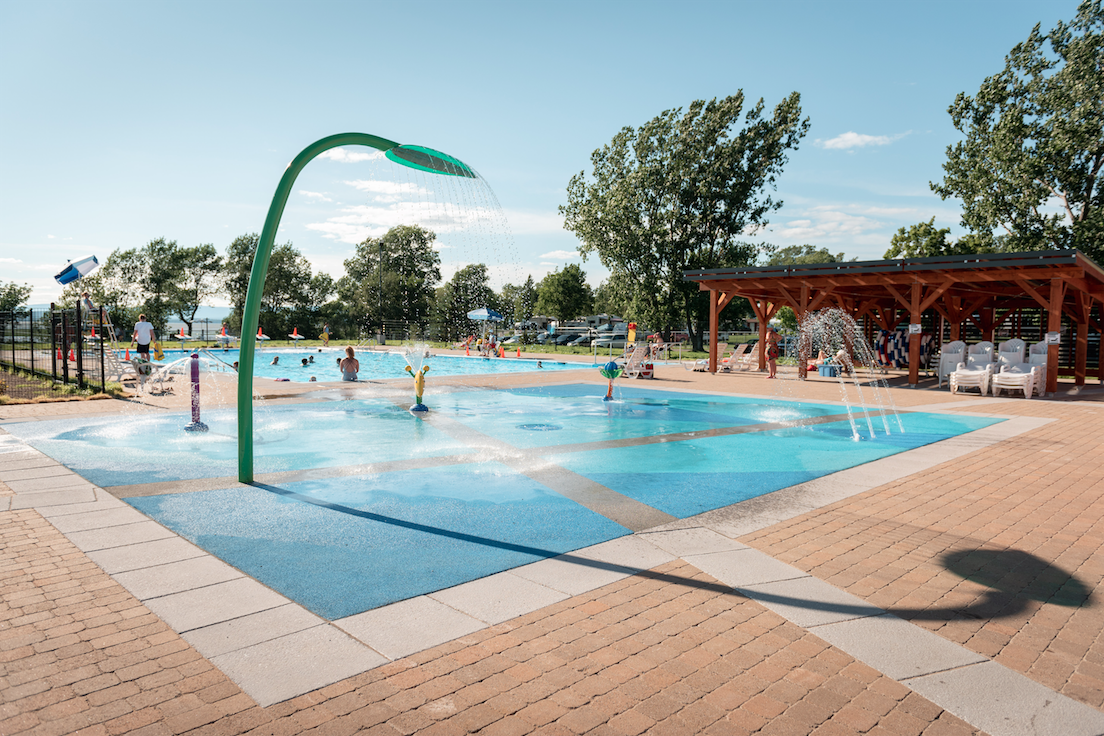 Camping Pointe Aux Oies Avenue Du Bassin Nord Montmagny Qc Photos, avis et distinctions