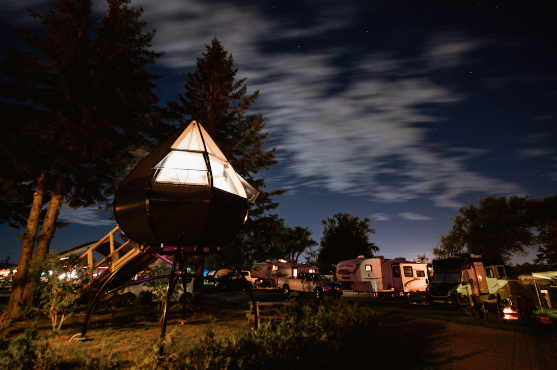 Camping Pointe Aux Oies Avenue Du Bassin Nord Montmagny Qc Photos, avis et distinctions
